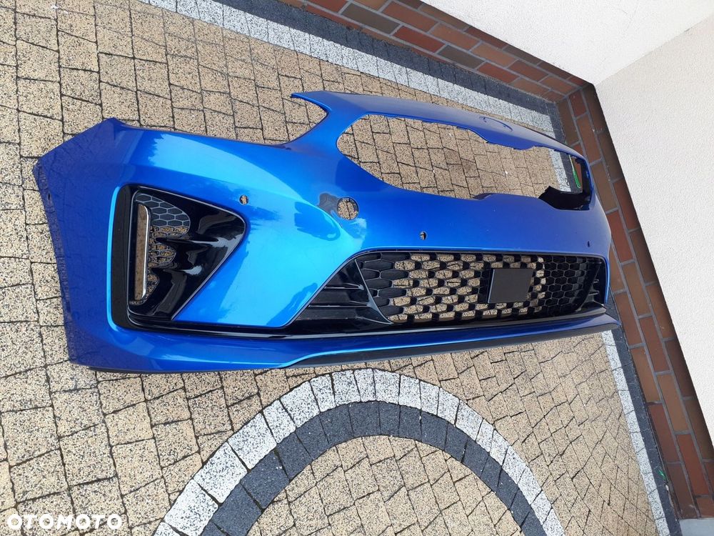 ZDERZAK KIA CEED III GT LINE PRO CEED III GT LINE PRZÓD - 4