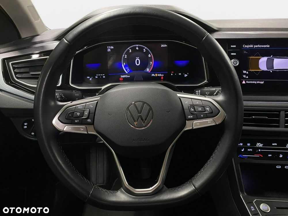 Volkswagen Taigo - 22