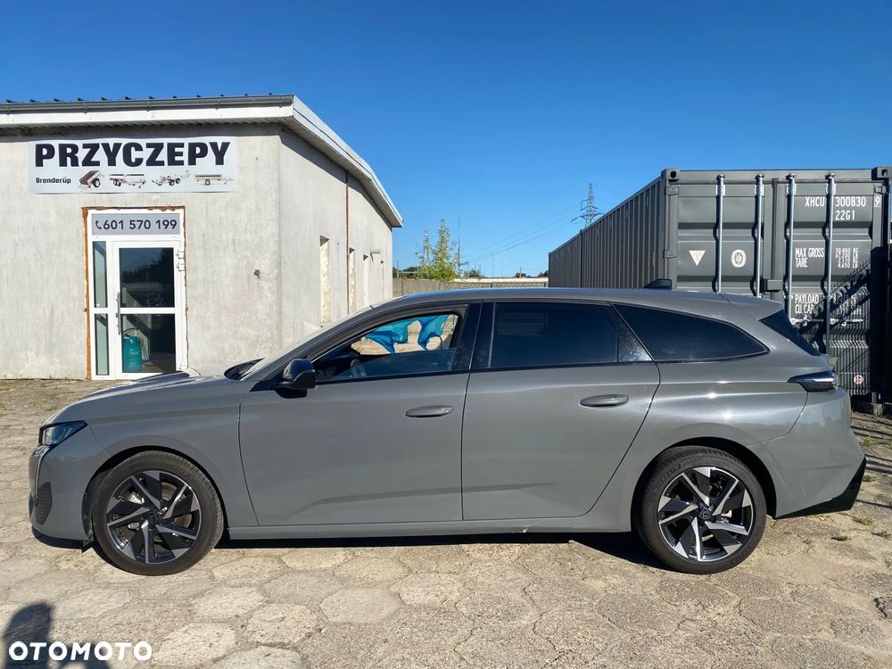Peugeot 308 1.2 PureTech Allure Pack S&S EAT8 - 12