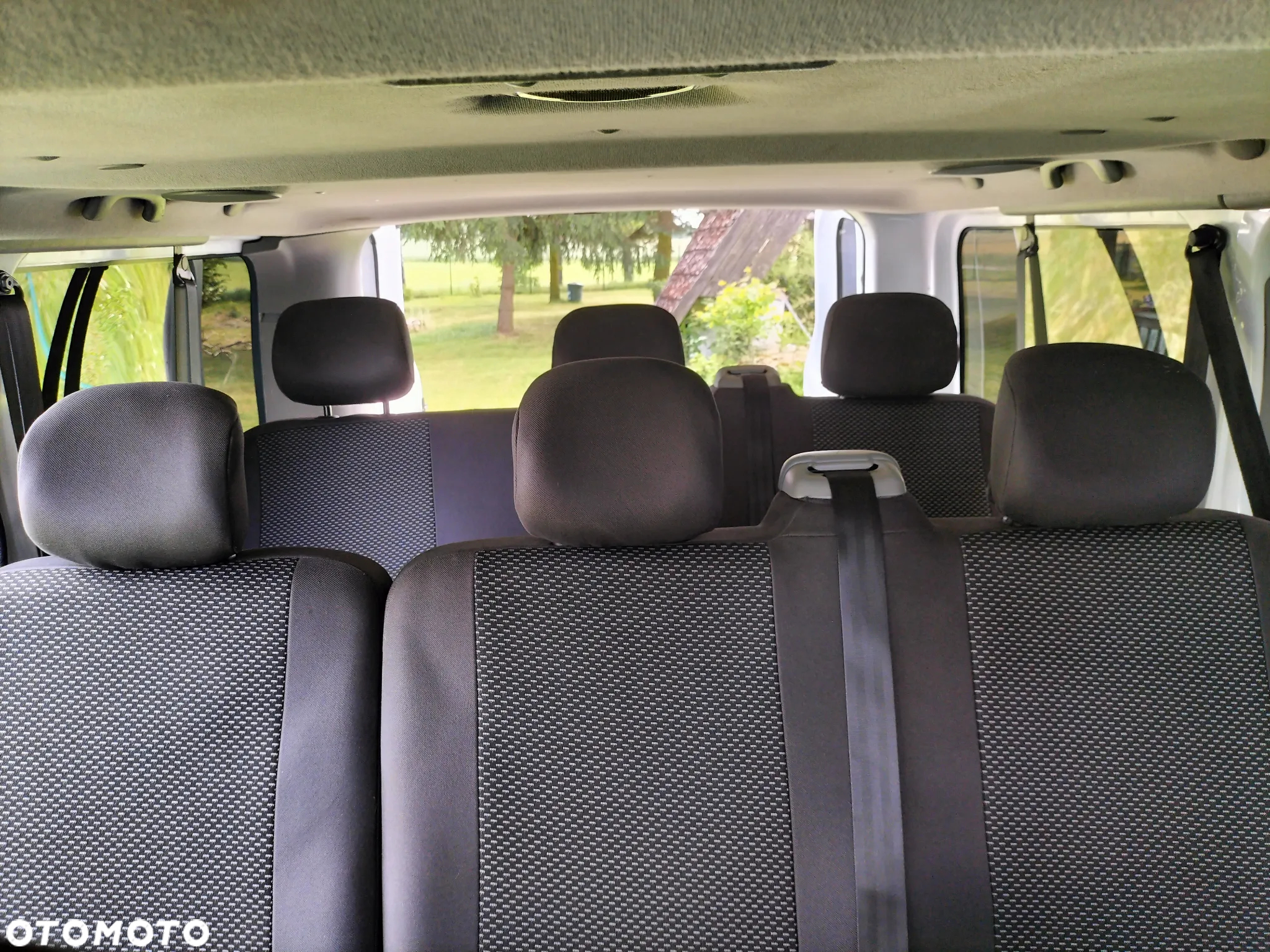 Renault Trafic L2H1 Komfort - 11