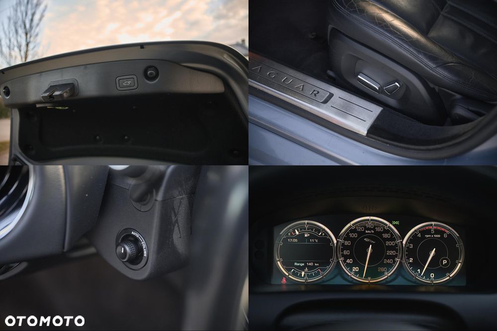 Jaguar XJ 3.0 V6 S Premium Luxury - 33