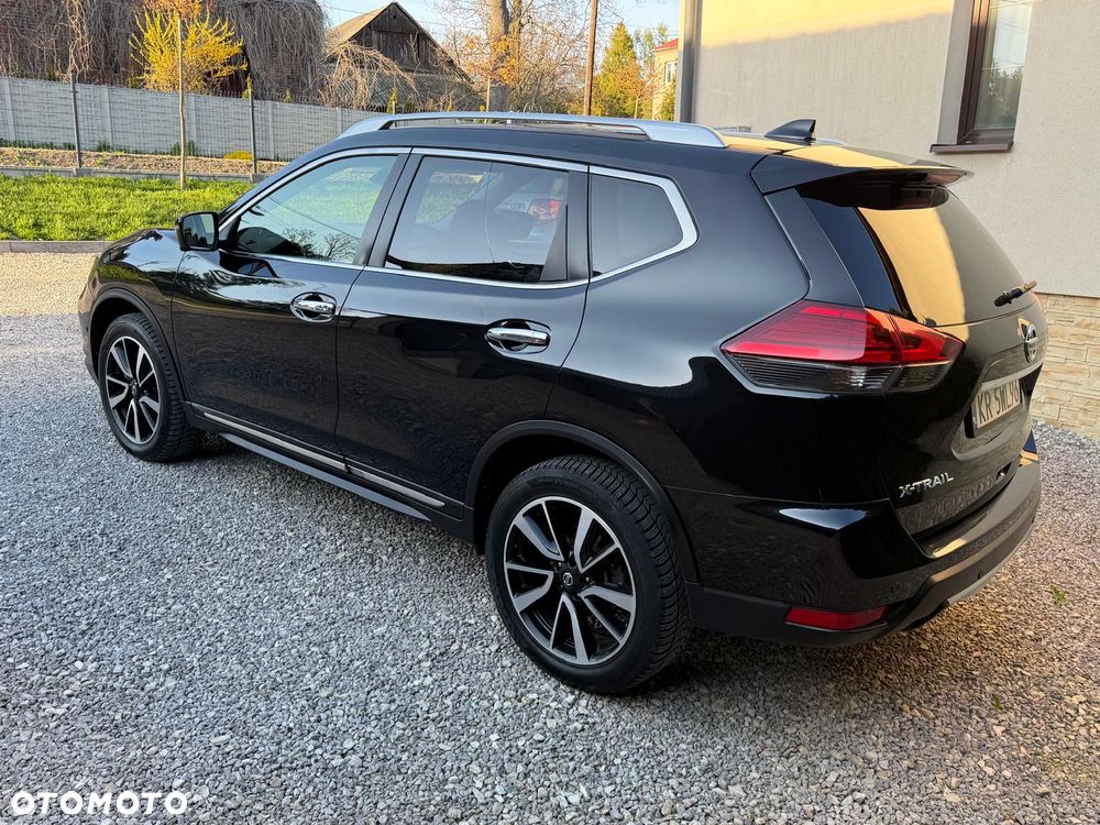 Nissan X-Trail 2.0 dCi Tekna 4WD Xtronic - 5