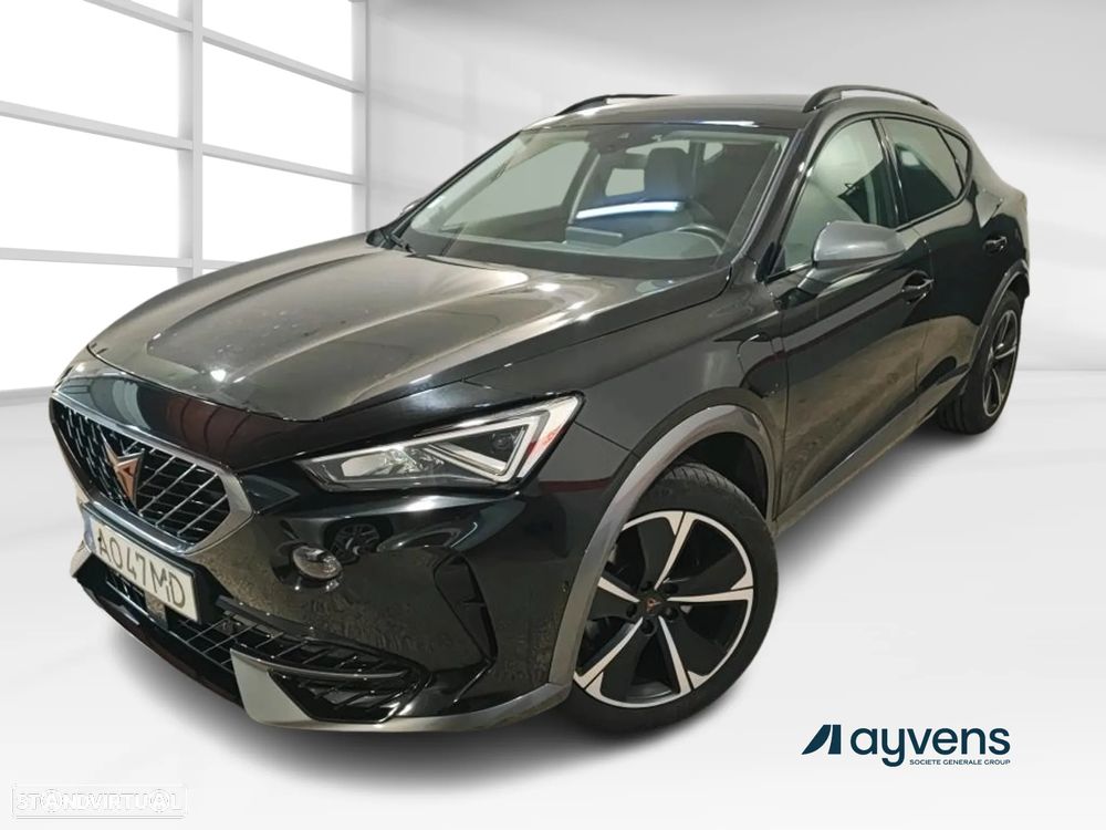 Cupra Formentor 1.4 e-Hybrid DSG - 1