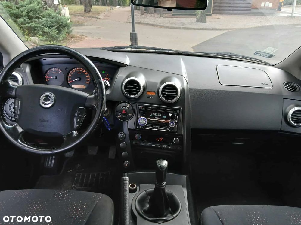 SsangYong/KGM Actyon 200 Xdi Elite - 22
