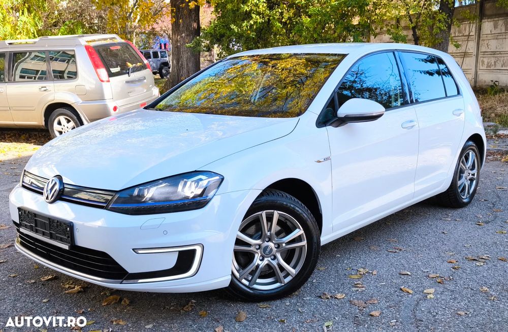 Volkswagen Golf e-Golf - 1