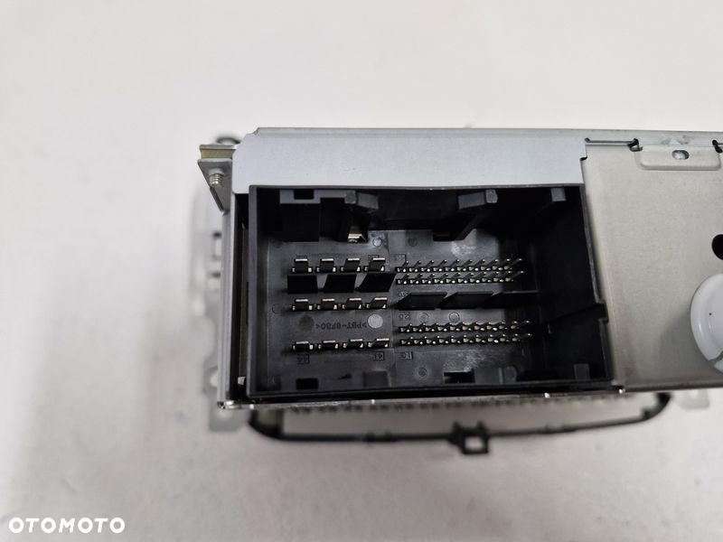 FIAT 500L RADIO EKRAN WYŚWIETLACZ FABRYCZNY BLUETOOTH 07355674420 - 12
