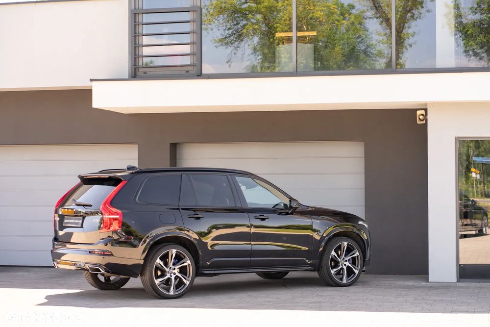 Volvo XC 90 B5 D AWD Geartronic RDesign - 27
