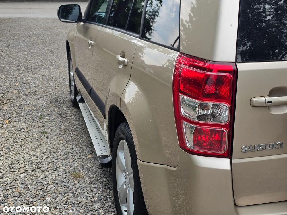 Suzuki Grand Vitara - 9
