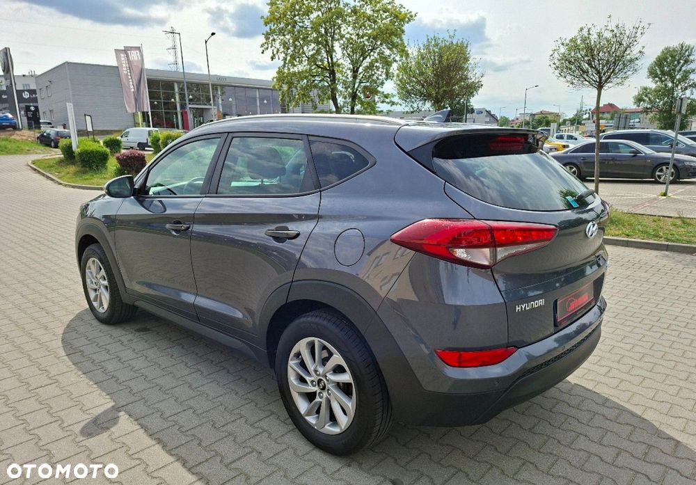 Hyundai Tucson - 10