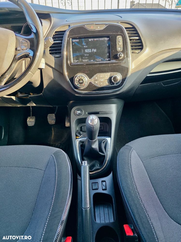 Renault Captur ENERGY dCi 90 Start&Stop Intens - 16