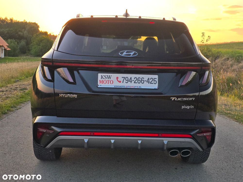 Hyundai Tucson 1.6 T-GDi 4WD N Line - 7