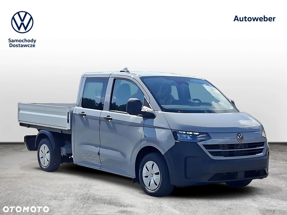 Volkswagen Transporter Skrzyniowy DOKA 2,0 l TDI 150 KM / skrzynia biegów: 6-biegowa manualna rozstaw osi: 3500 mm - 8