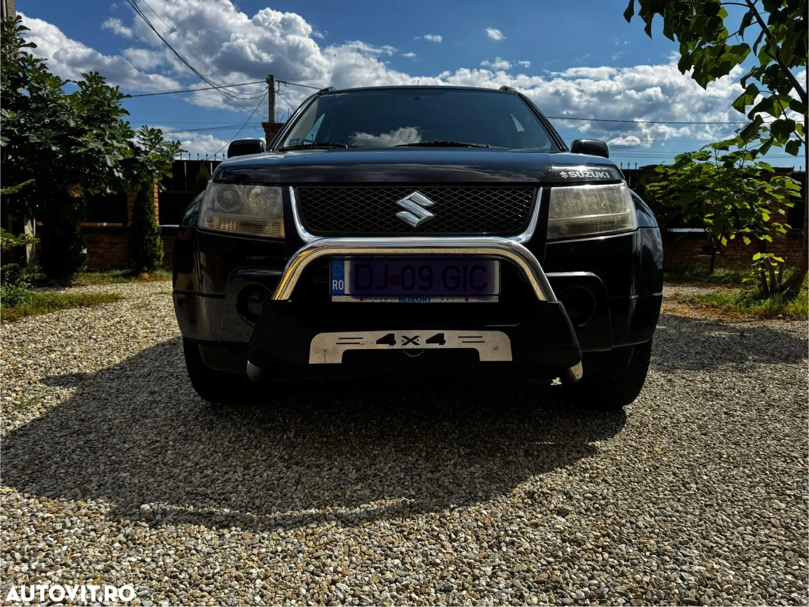 Suzuki Grand Vitara 1.9 DDiS Club - 9