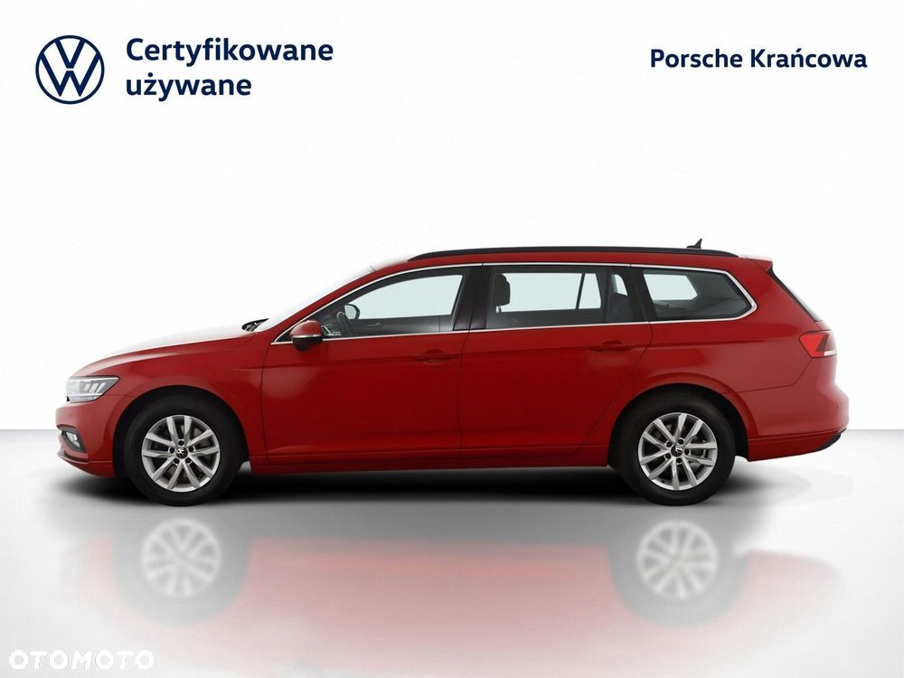 Volkswagen Passat 2024 photo 2