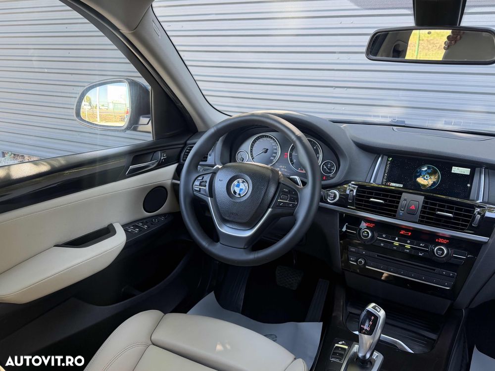 BMW X4 xDrive20d Aut. Advantage - 9