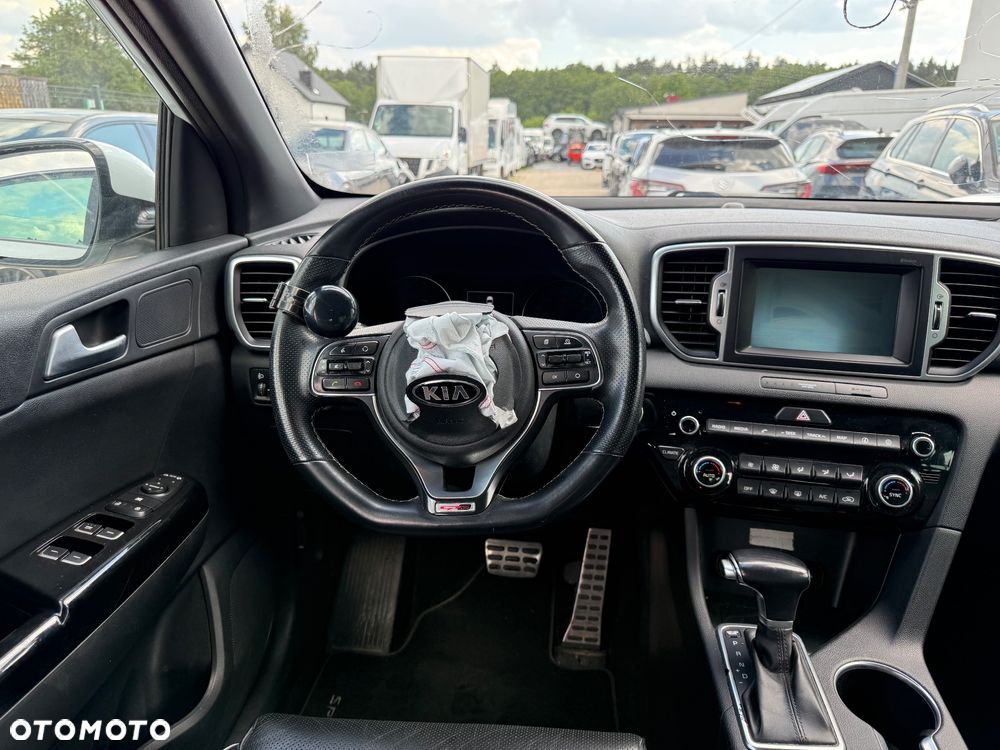 Kia Sportage - 11