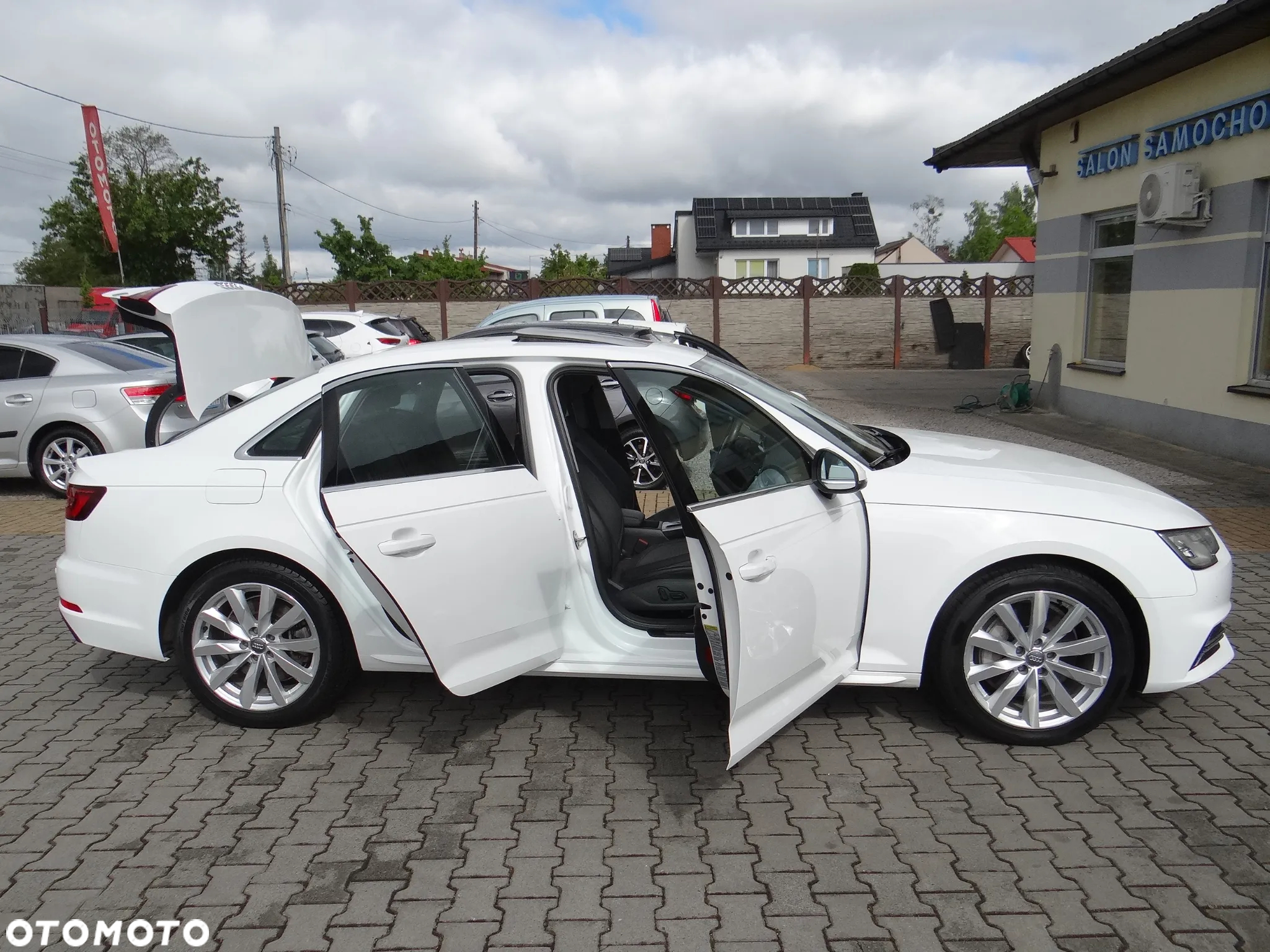 Audi A4 2.0 TFSI Quattro Sport S tronic - 16