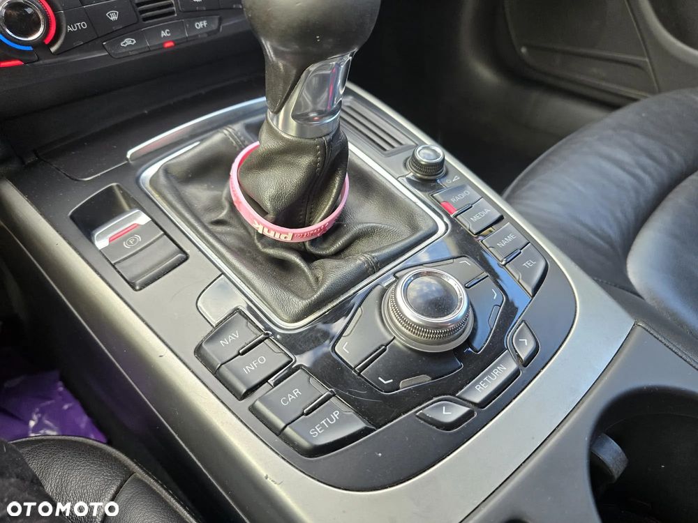 Audi A5 Coupé 3.0 TDI DPF quattro - 24