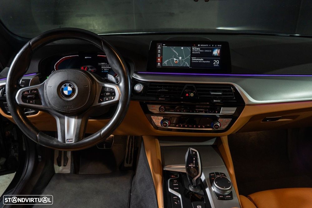 BMW 530 e iPerformance Pack M - 8