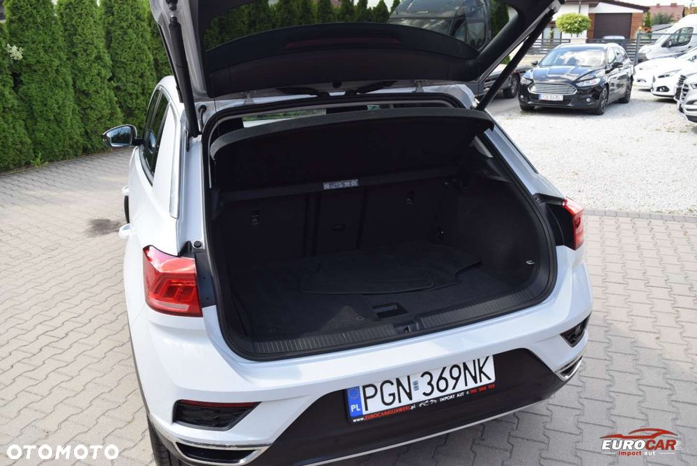 Volkswagen T-Roc 2.0 TDI SCR DSG IQ.DRIVE - 31