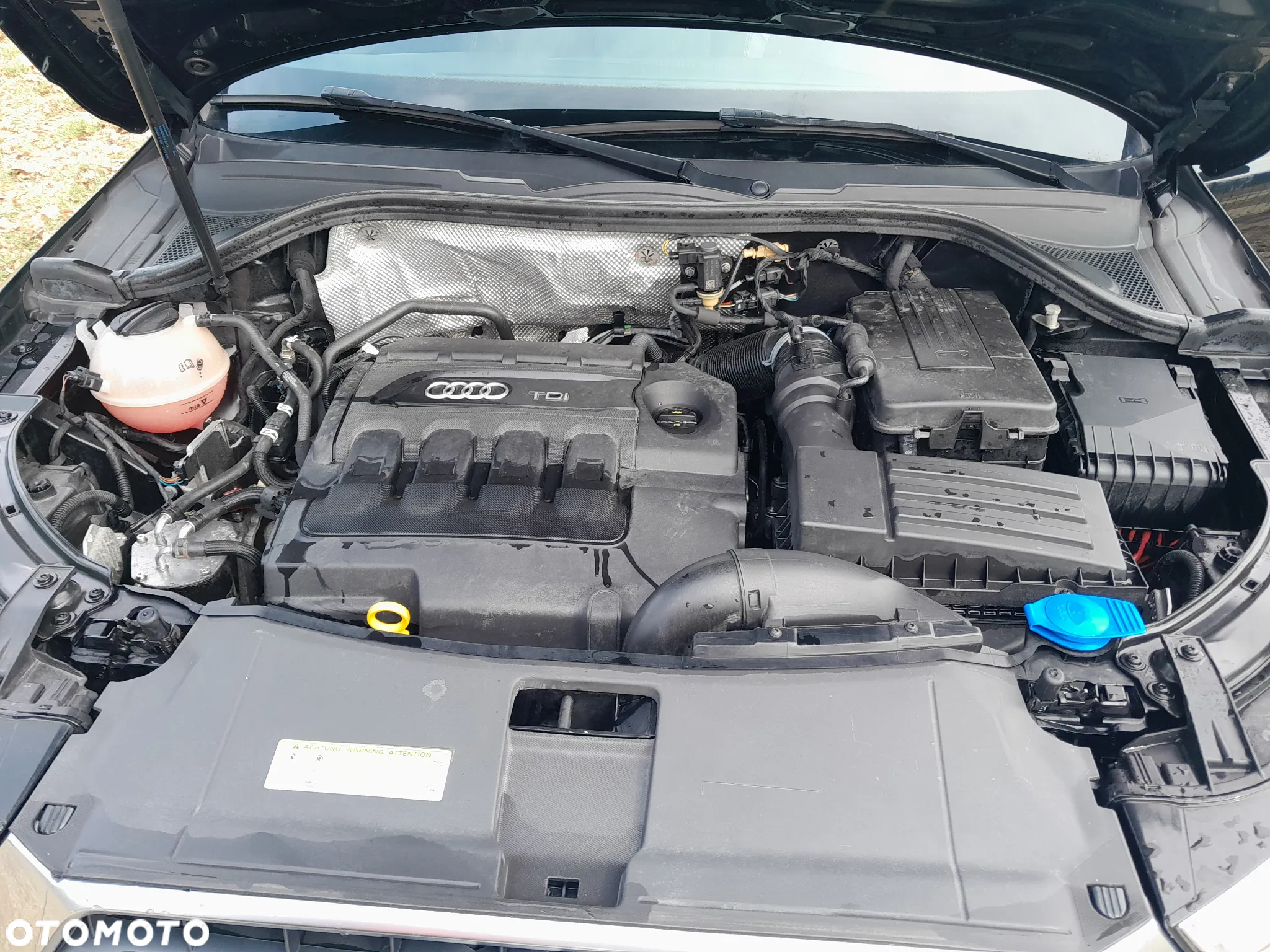 Audi Q3 2.0 TDI Quattro S tronic - 39