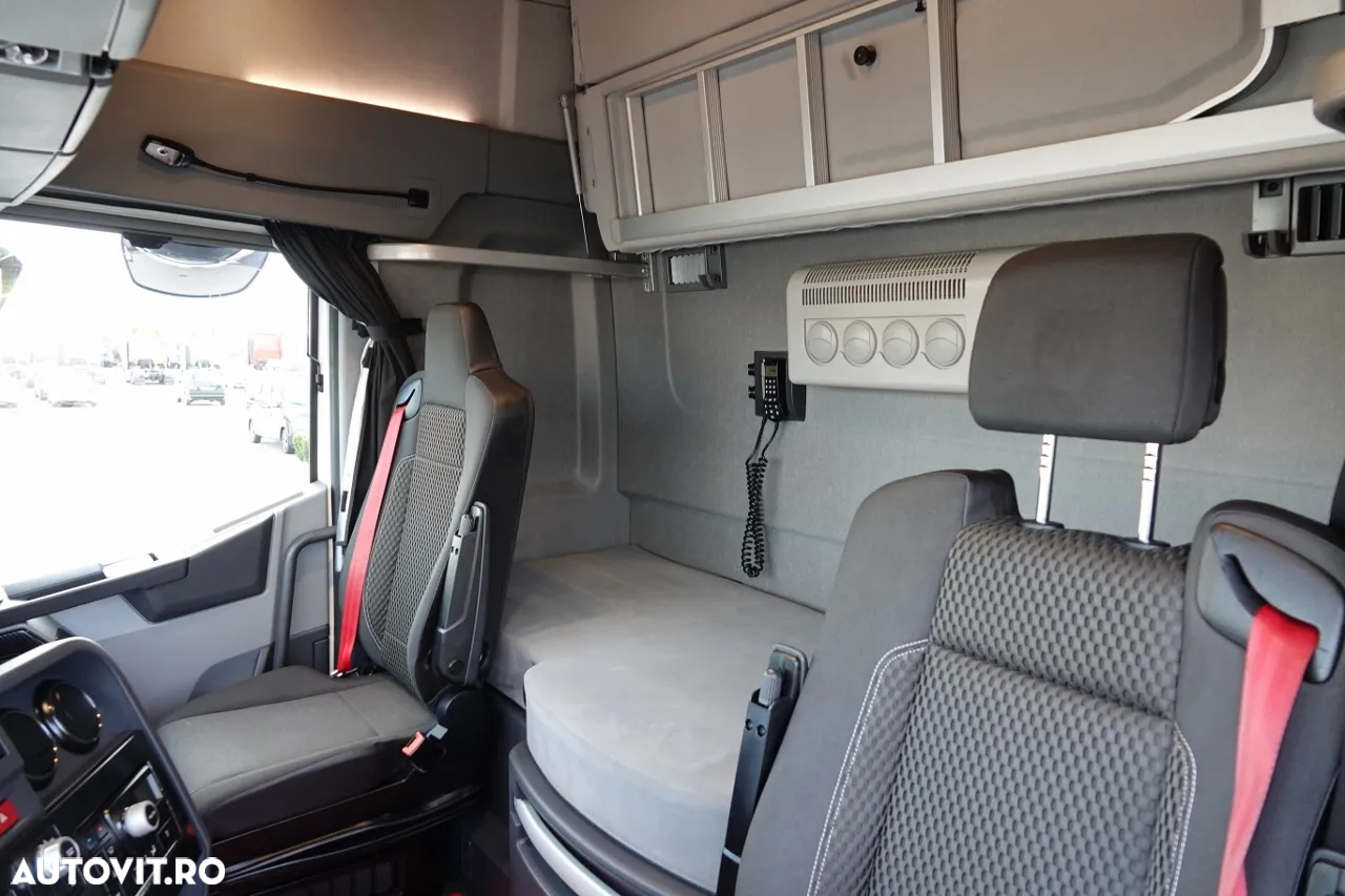Renault T 480 / LOWDECK / MEGA / 2021 / I PARL COOL / HIGH CAB - 24