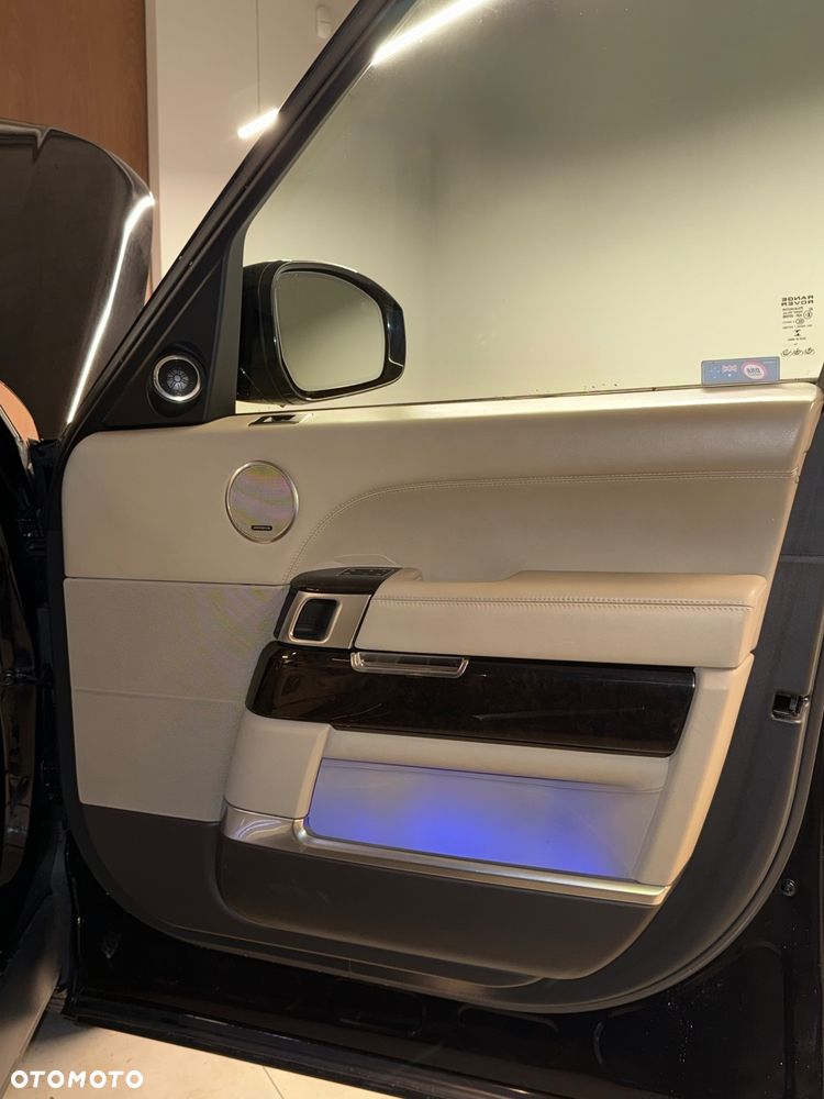 Land Rover Range Rover TDV6 Autobiography - 21
