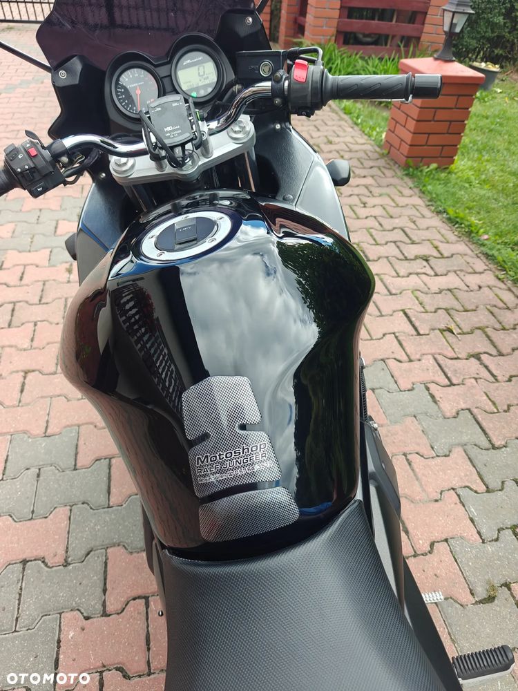 Suzuki Bandit - 14