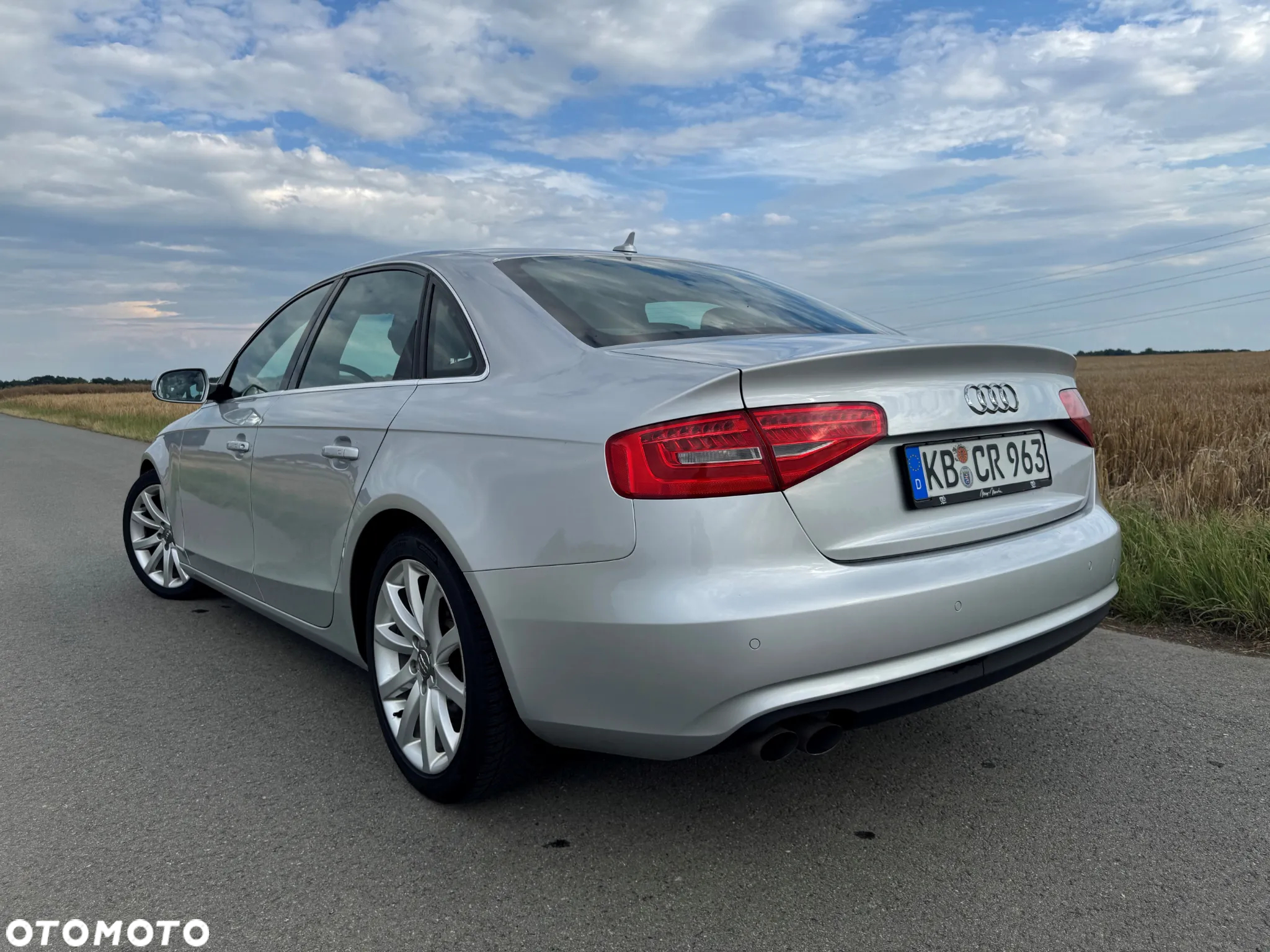 Audi A4 2.0 TDI Limited Edition - 2