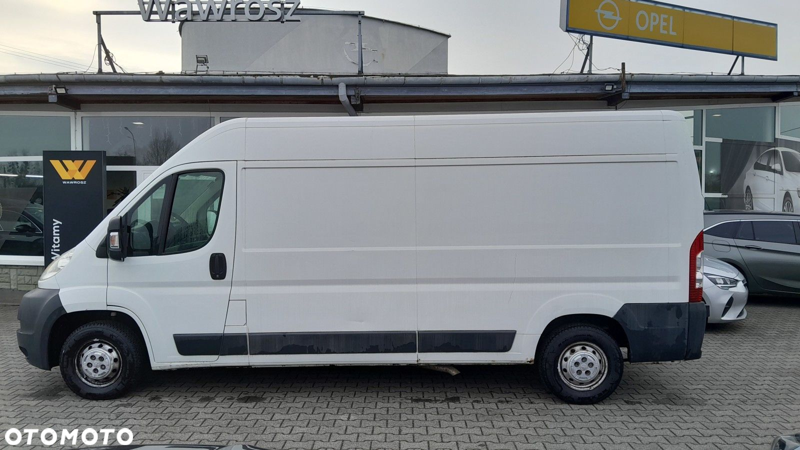 Peugeot boxer - 5