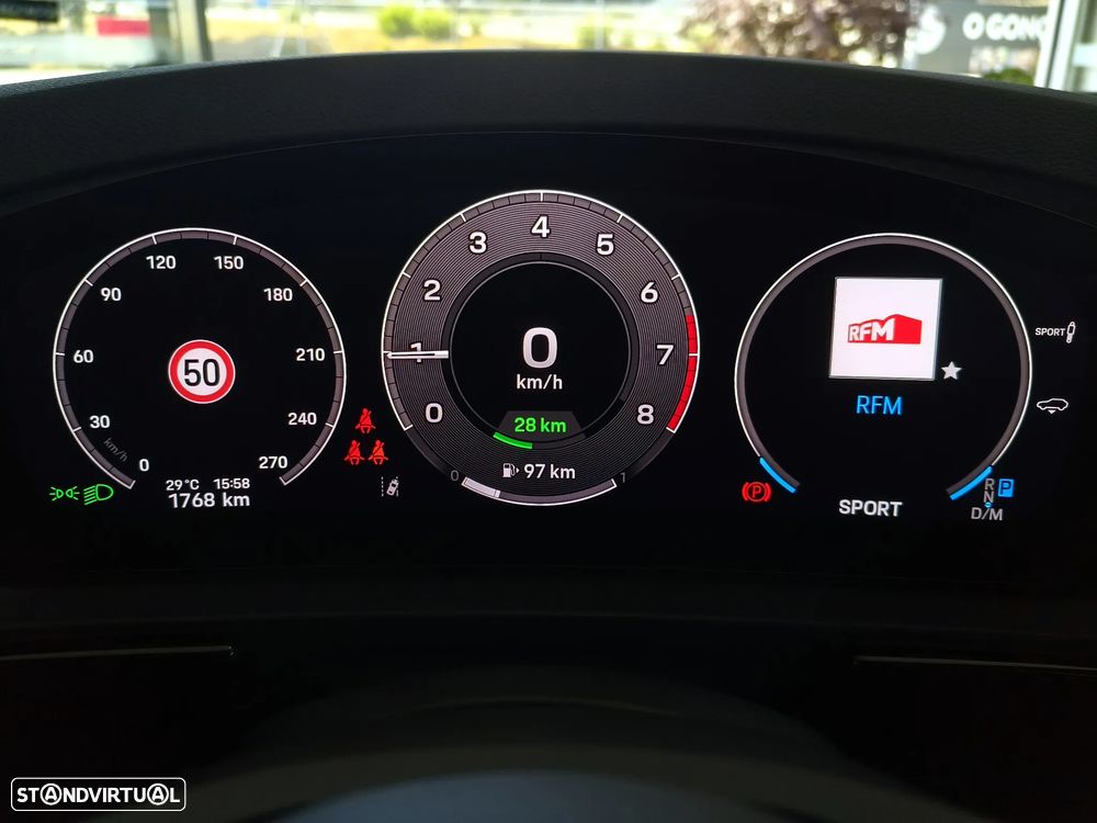 Porsche Cayenne Coupé E-Hybrid - 12