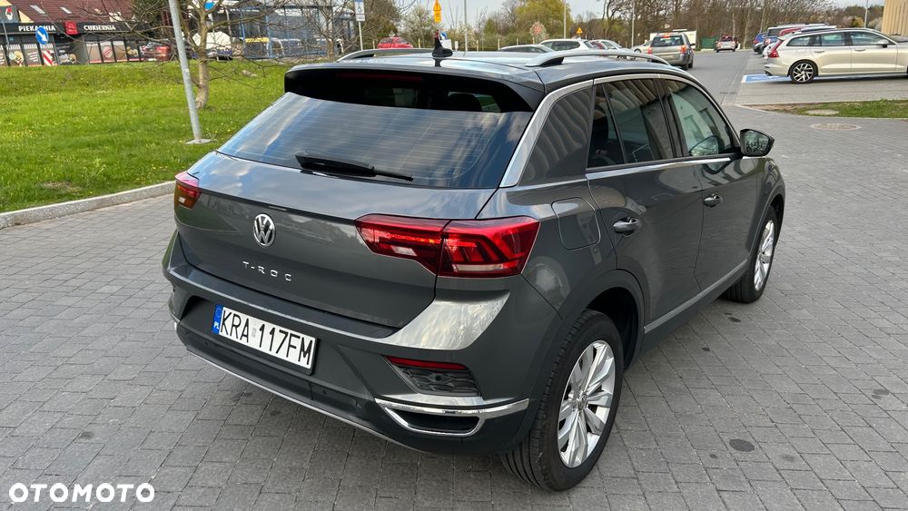 Volkswagen T-Roc 1.5 TSI GPF ACT Premium - 9