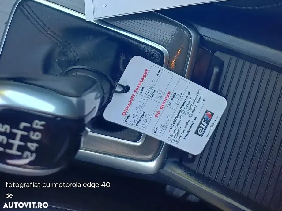 Volvo V40 T3 Momentum - 8
