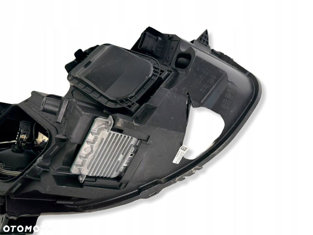 lampa lewy przód lewa przednia citroen jumpy iii eu - 11