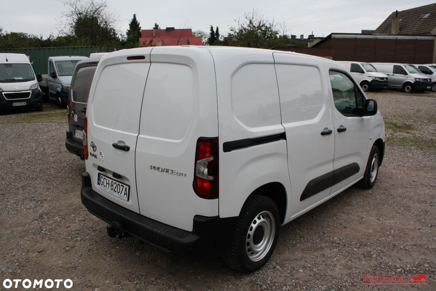 Toyota Proace City - 24