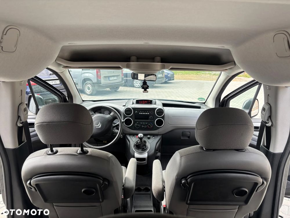 Citroën Berlingo Multispace BlueHDi 120 S&S SELECTION - 18