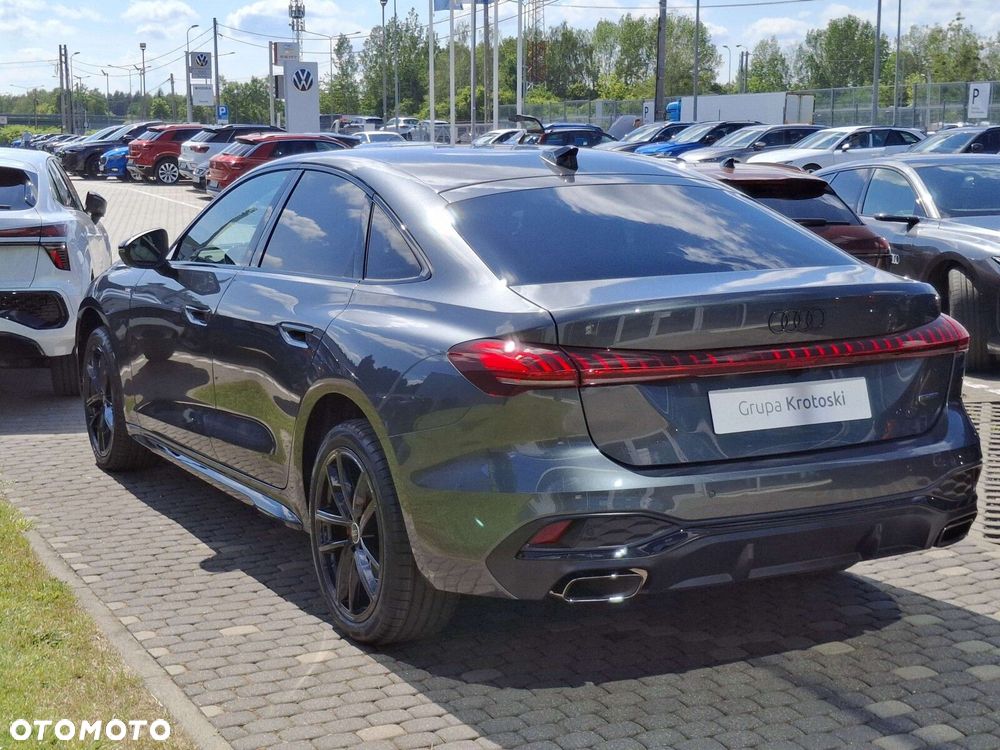 Audi A5 Limousine - 5