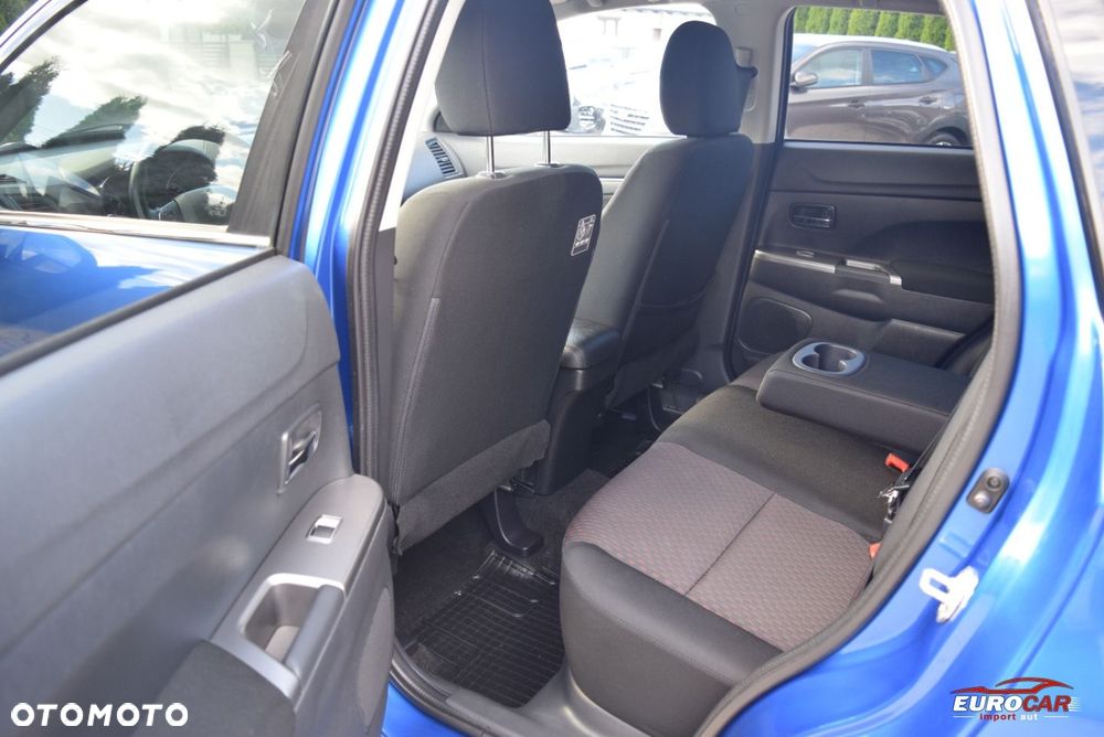 Mitsubishi ASX 1.6 Intense Plus Navi - 18