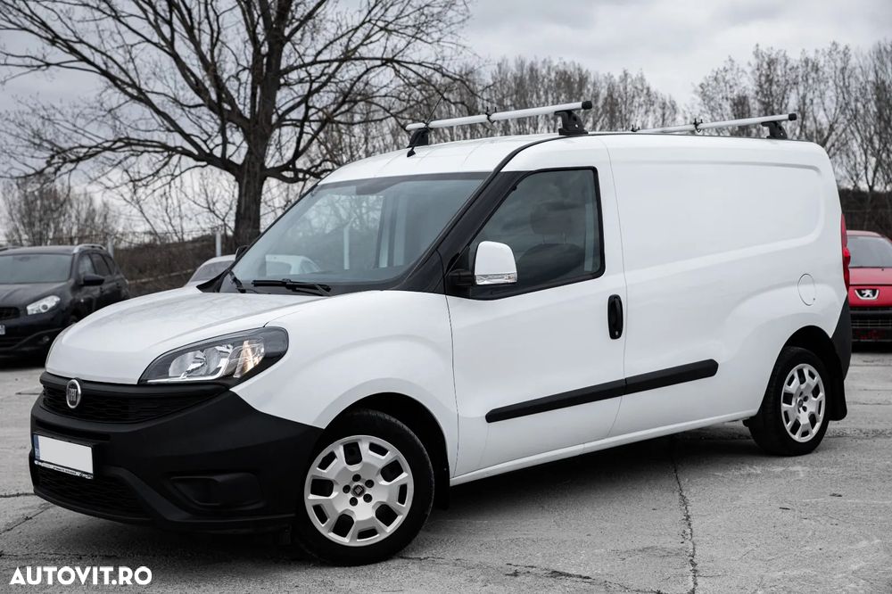Fiat Doblo maxii 1.6 multijet - 24