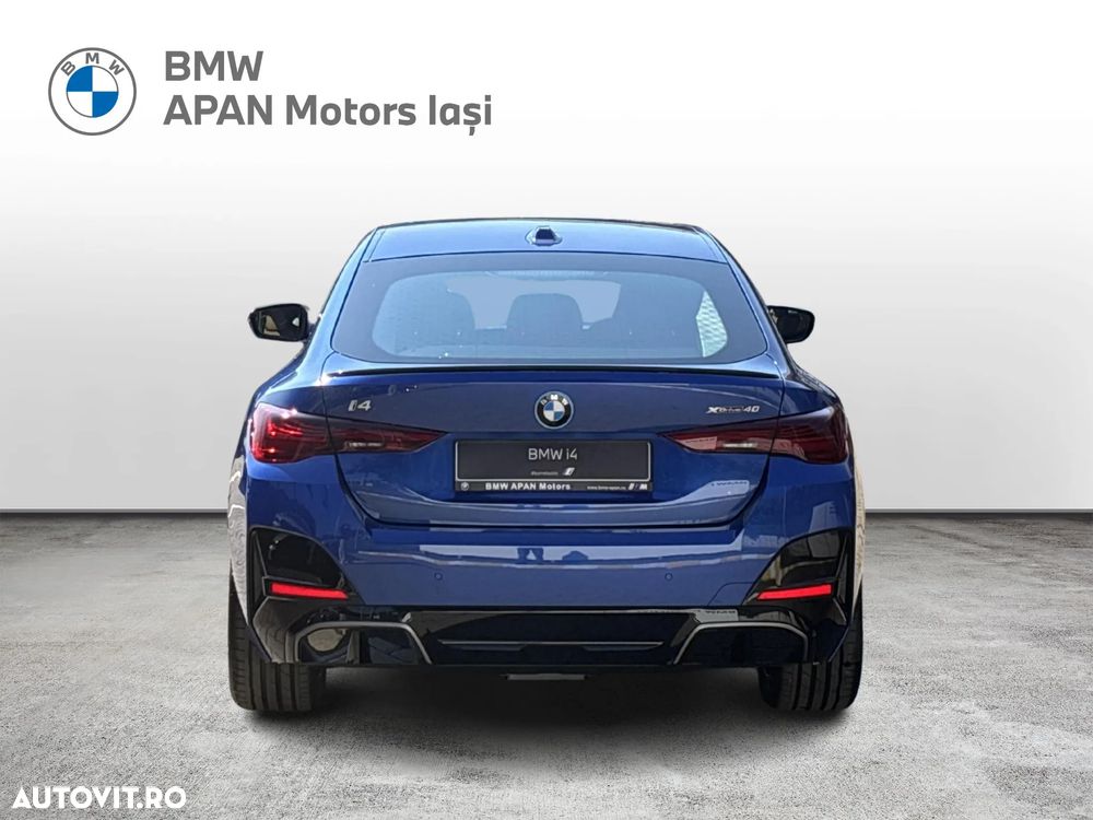 BMW i4 xDrive40 - 5