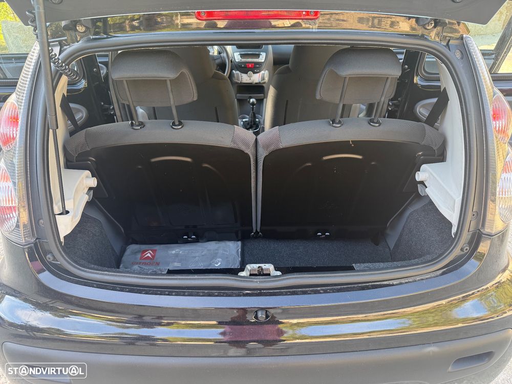 Citroën C1 1.4 HDi RFM - 19