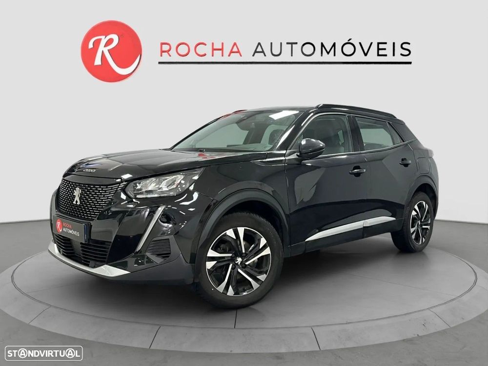 Peugeot 2008 - 1