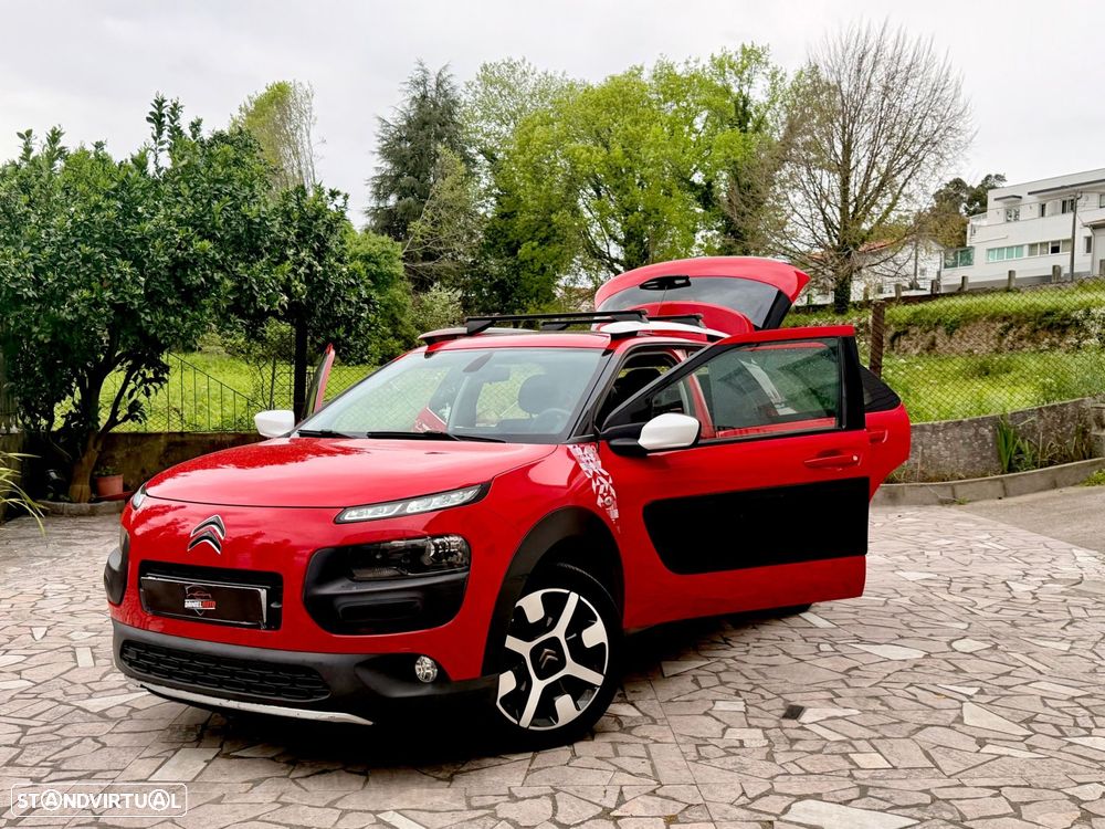 Citroën C4 Cactus - 2