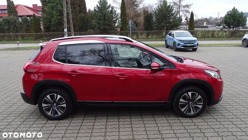 Peugeot 2008 PureTech 110 Stop&Start Crossway - 6
