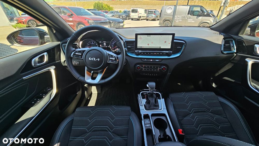Kia XCeed 1.6 T-GDI Tribute DCT - 14