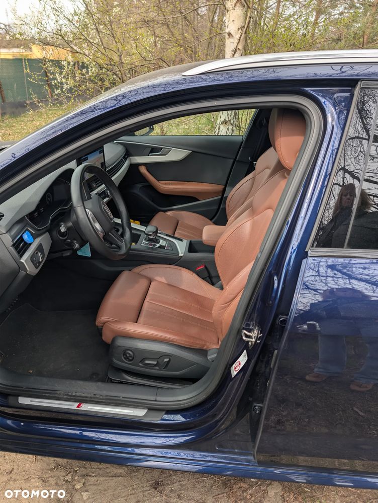 Audi A4 Avant 35 TDI mHEV S Line S tronic - 6