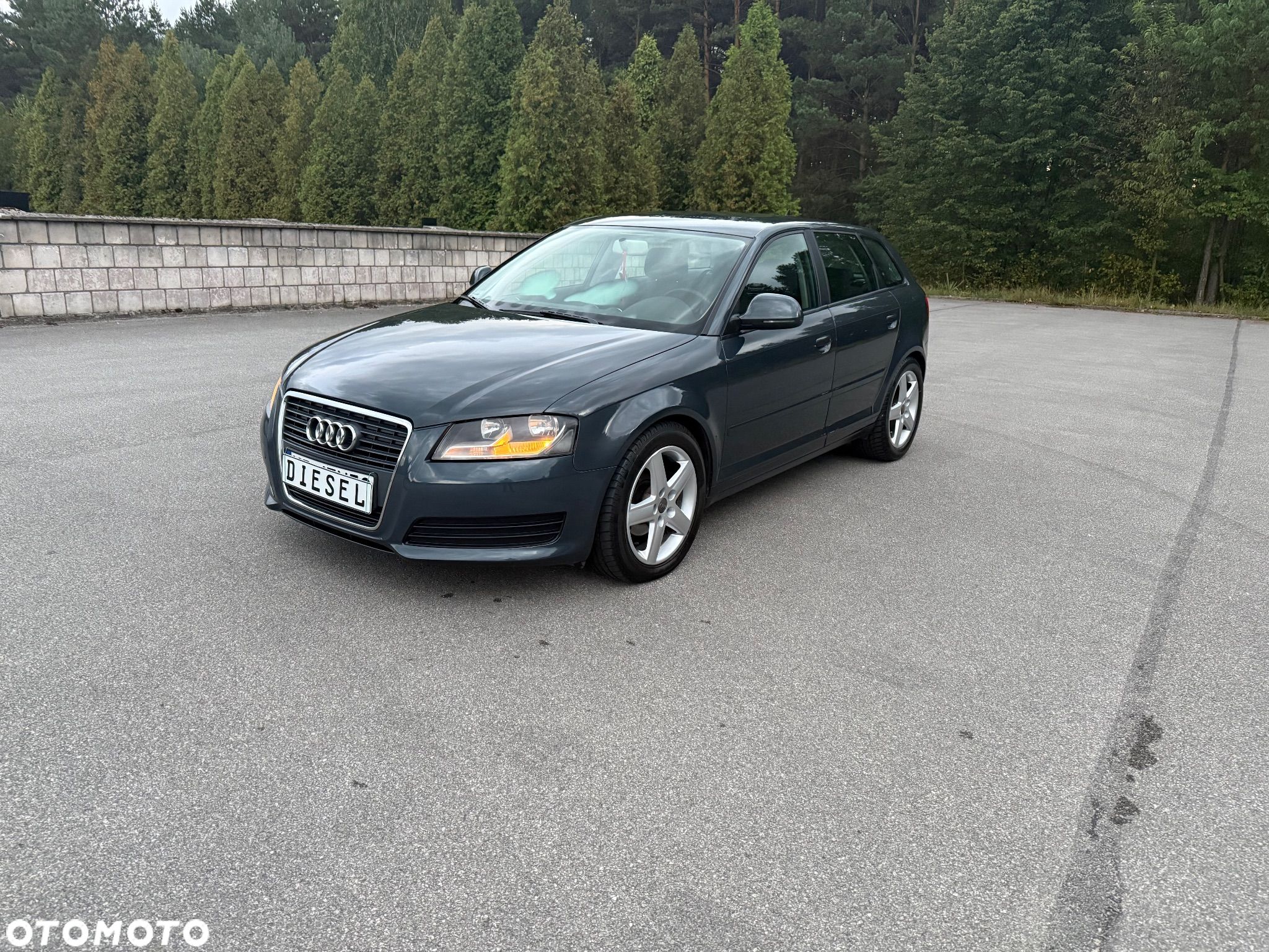 Audi A3 1.9 TDI DPF Ambition - 1