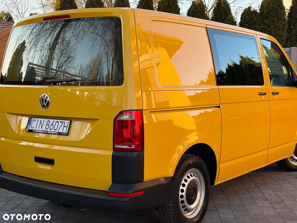 Volkswagen Transporter L1H1 - 14