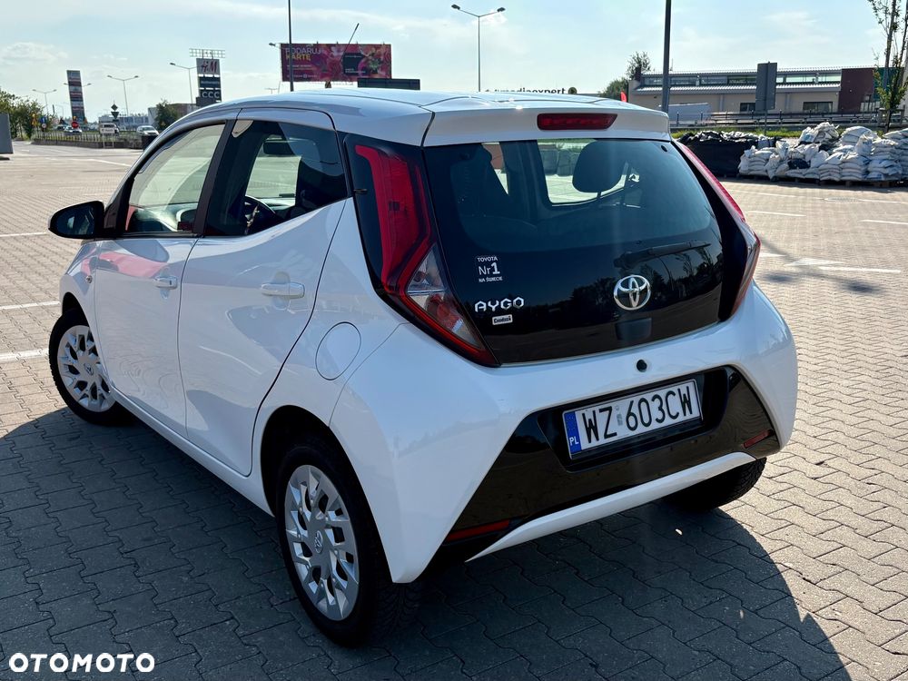 Toyota Aygo - 4