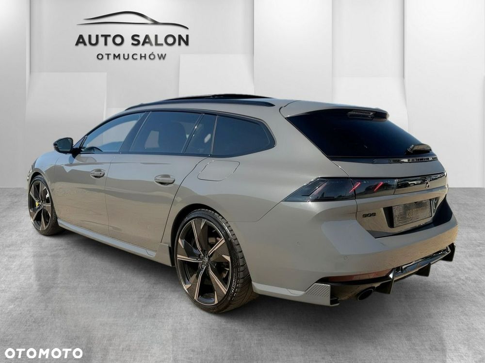 Peugeot 508 - 7